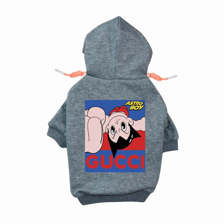 G.G Back Hoodie