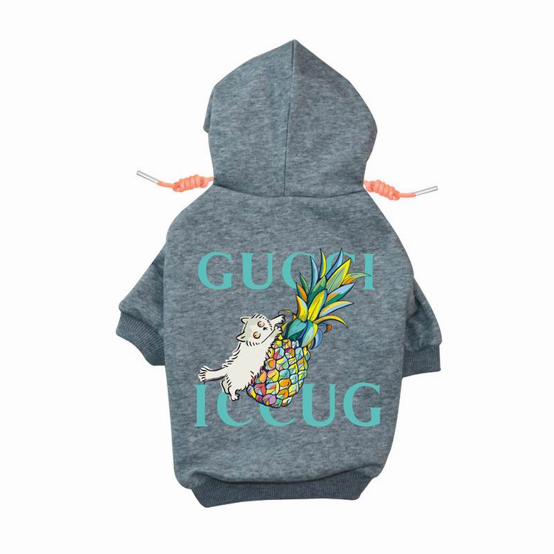G.G Back Hoodie