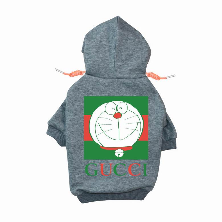 G.G Back Hoodie