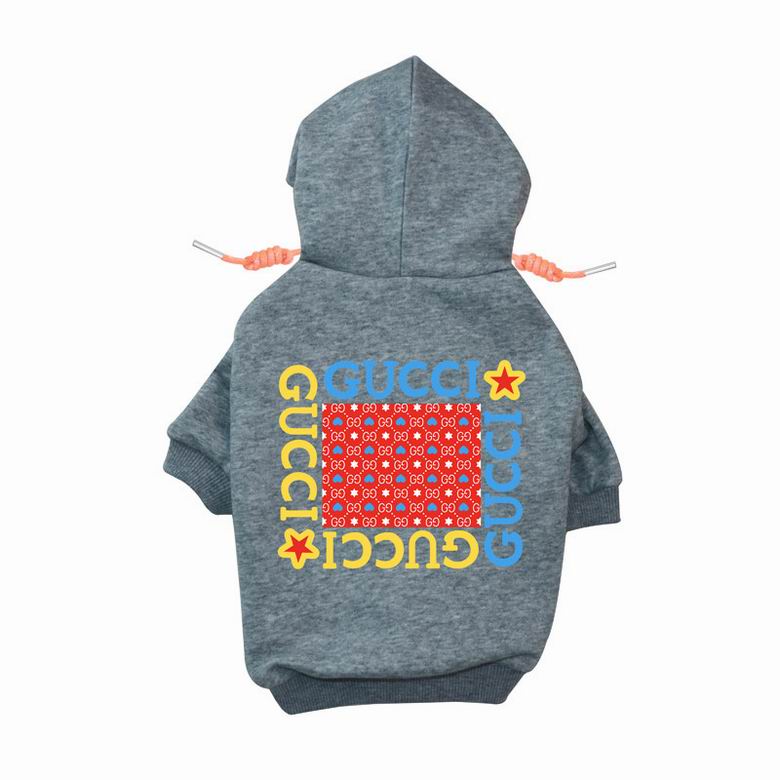 G.G Back Hoodie