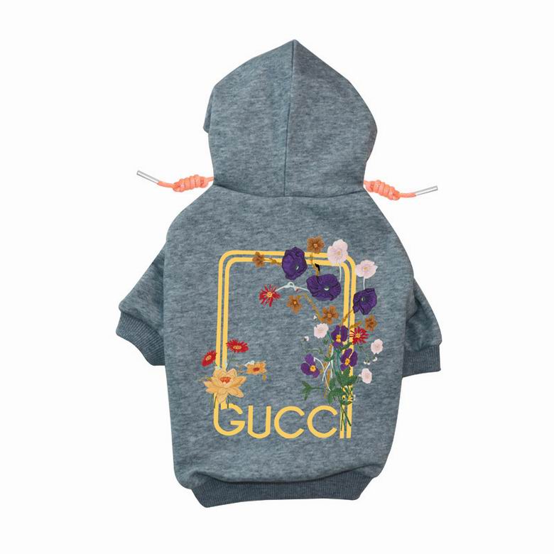 G.G Back Hoodie
