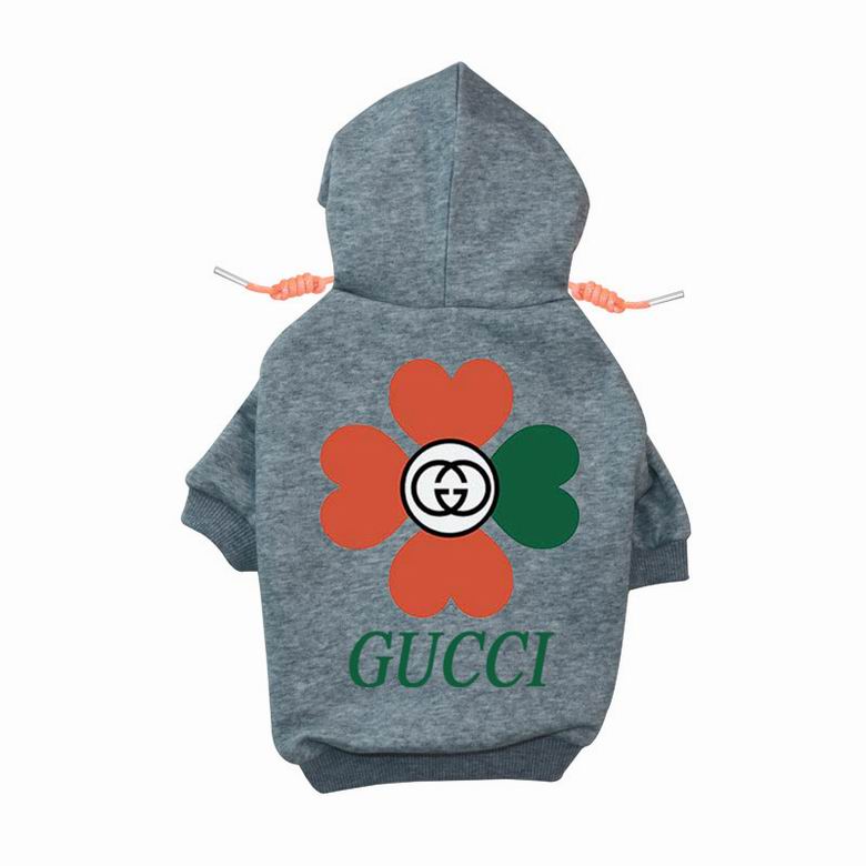 G.G Back Hoodie