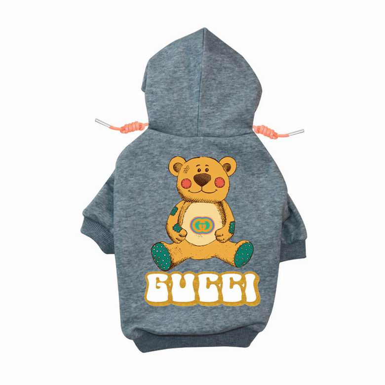 G.G Back Hoodie