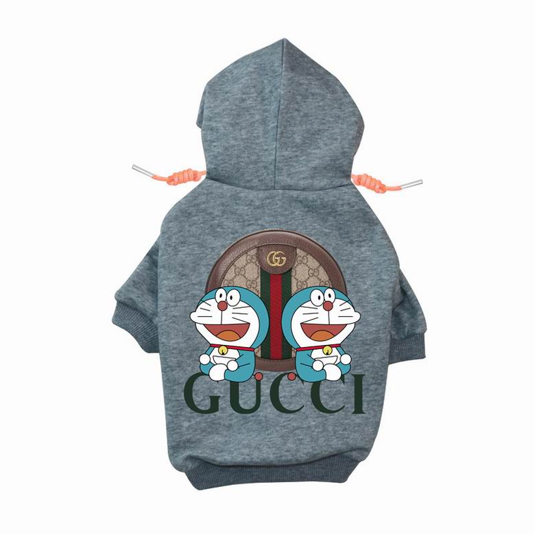 G.G Back Hoodie