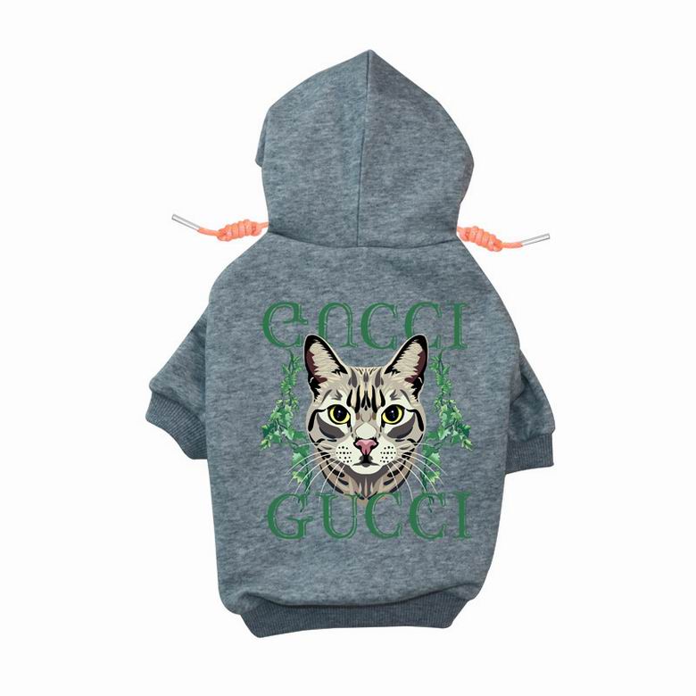 G.G Back Hoodie