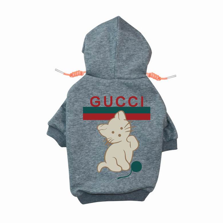 G.G Back Hoodie