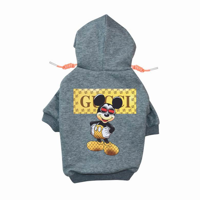 G.G Back Hoodie