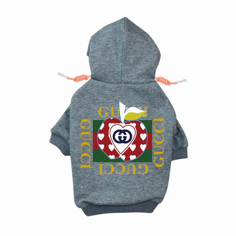 G.G Back Hoodie
