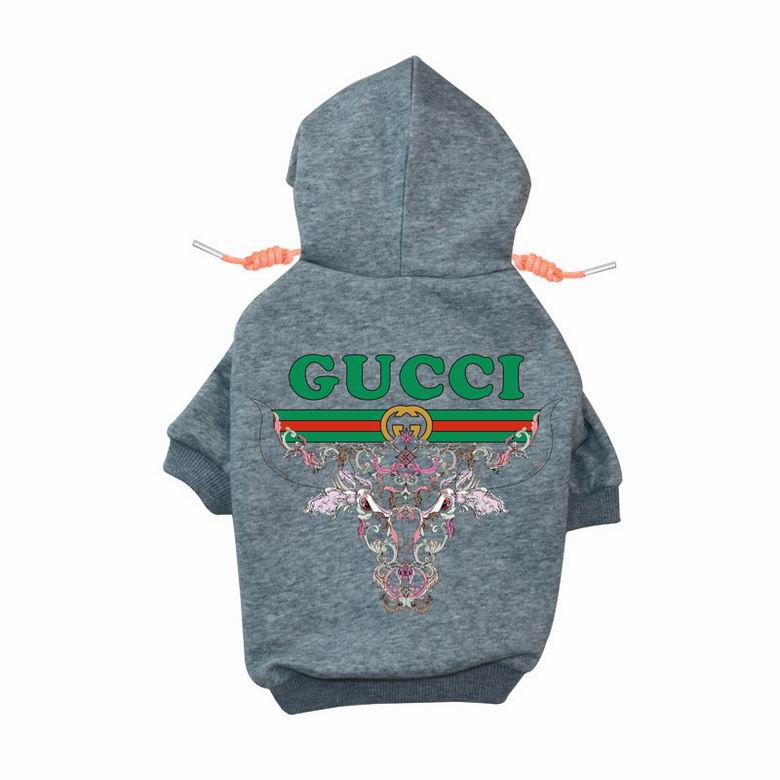 G.G Back Hoodie