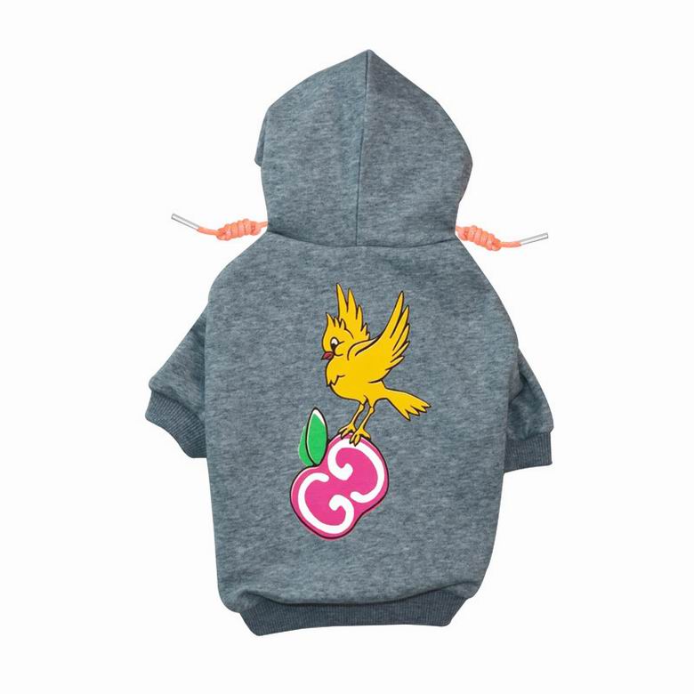 G.G Back Hoodie