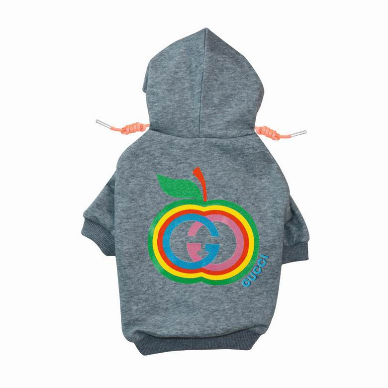 G.G Back Hoodie