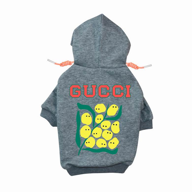 G.G Back Hoodie