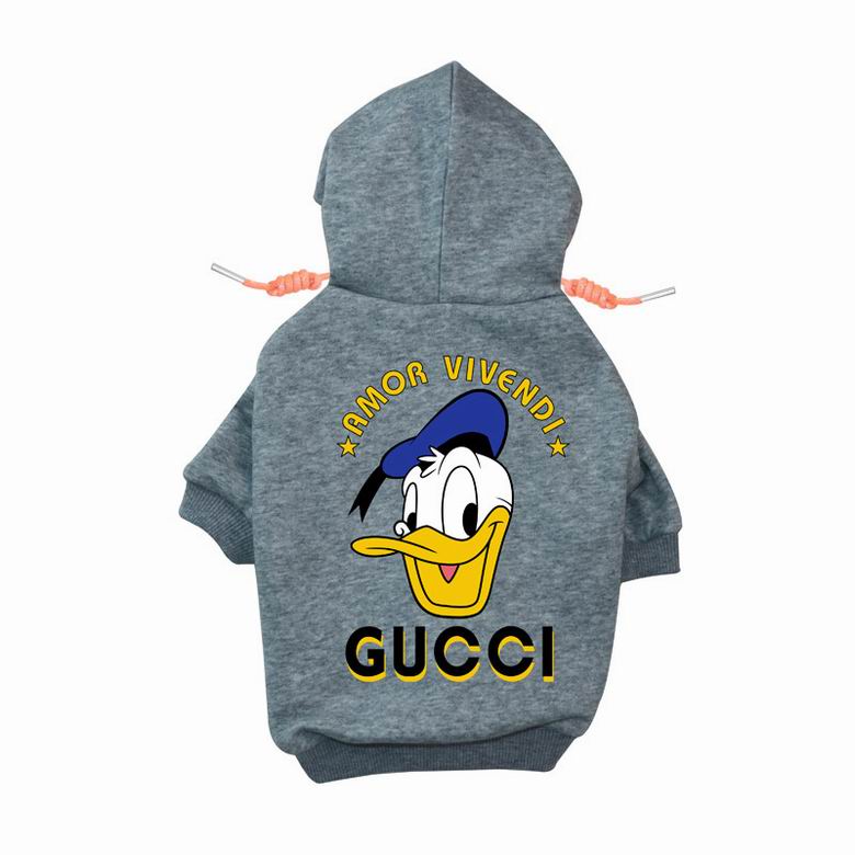 G.G Back Hoodie