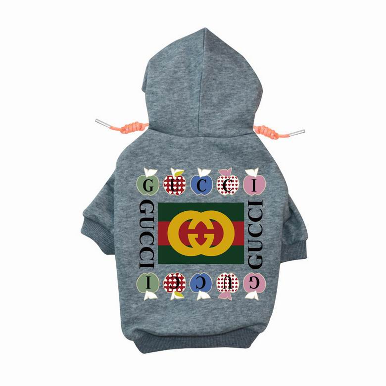G.G Back Hoodie