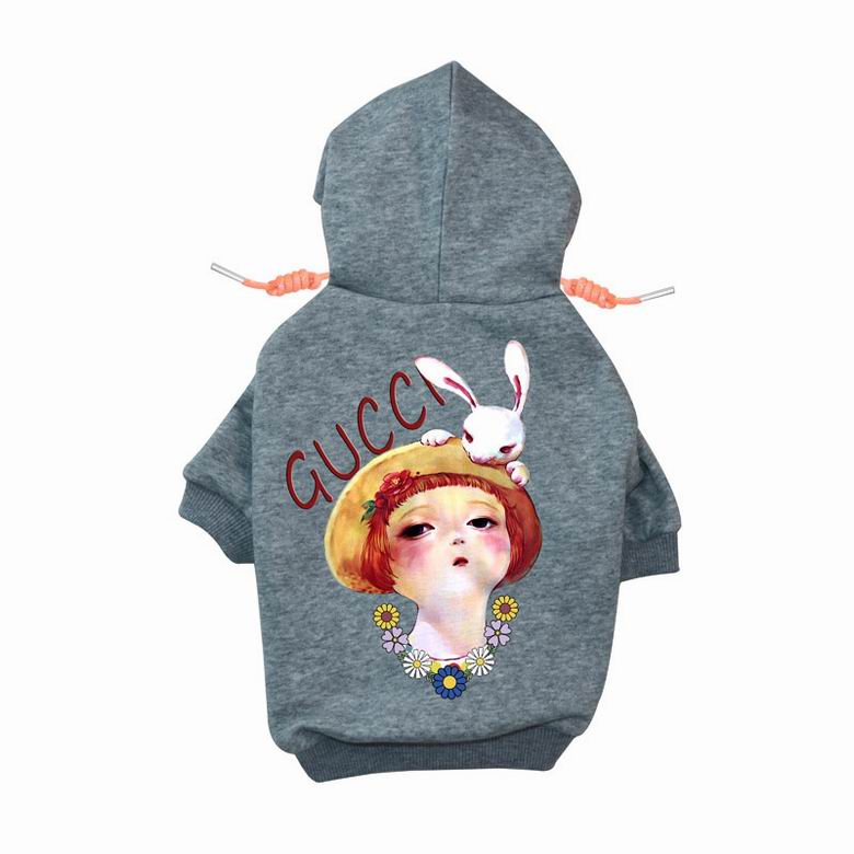 G.G Back Hoodie