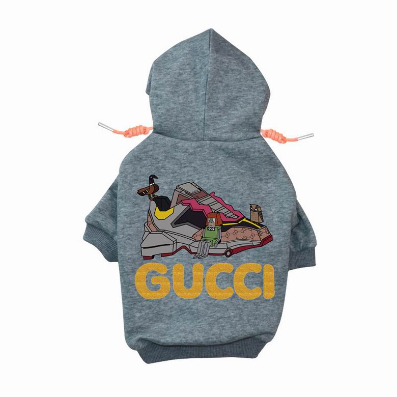 G.G Back Hoodie