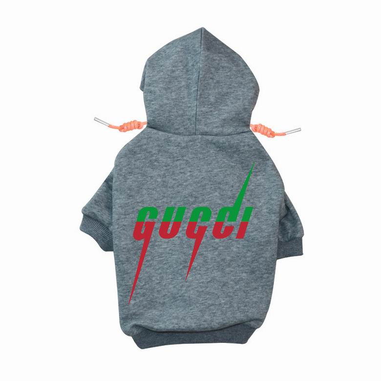 G.G Back Hoodie