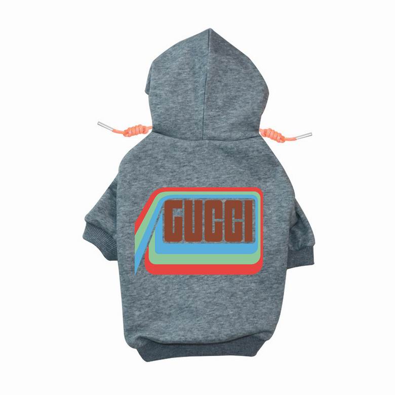 G.G Back Hoodie