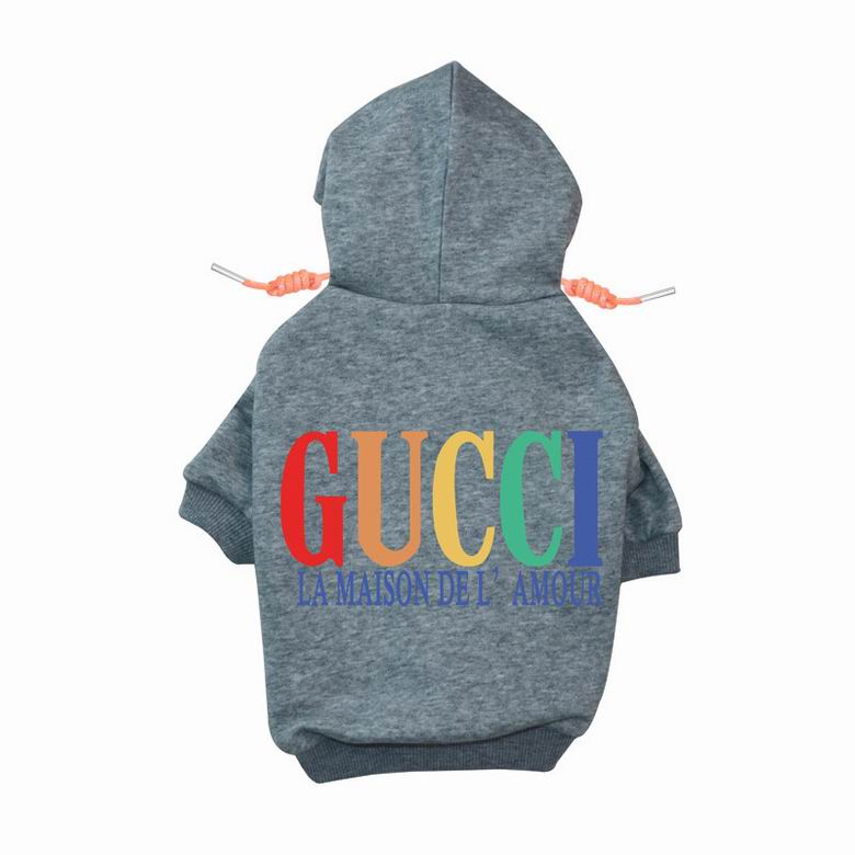 G.G Back Hoodie