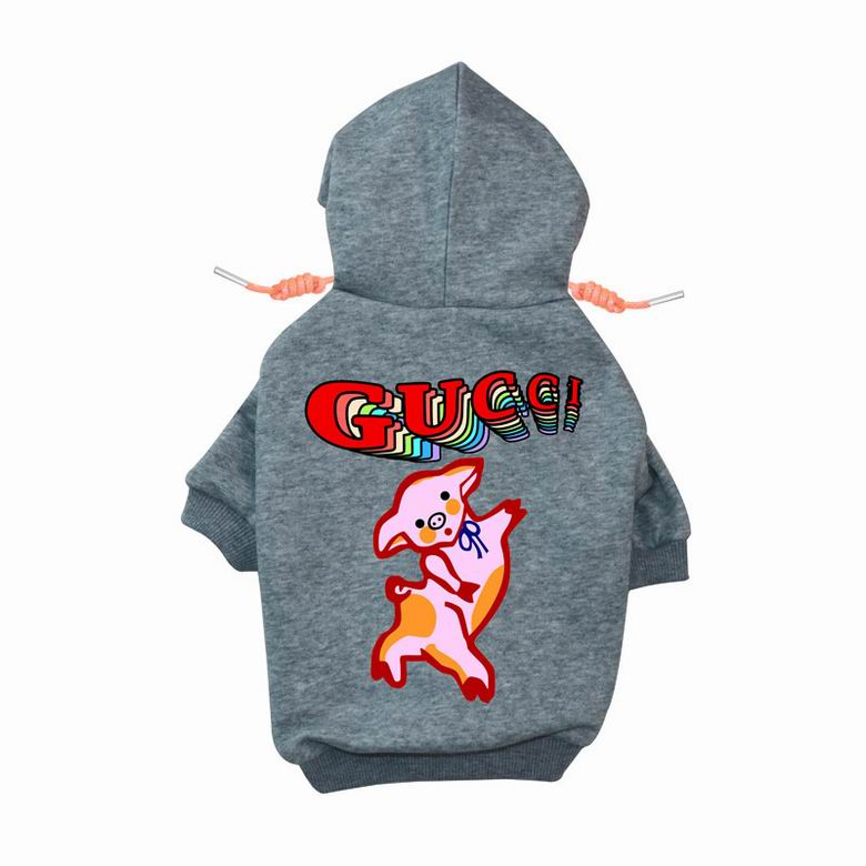 G.G Back Hoodie