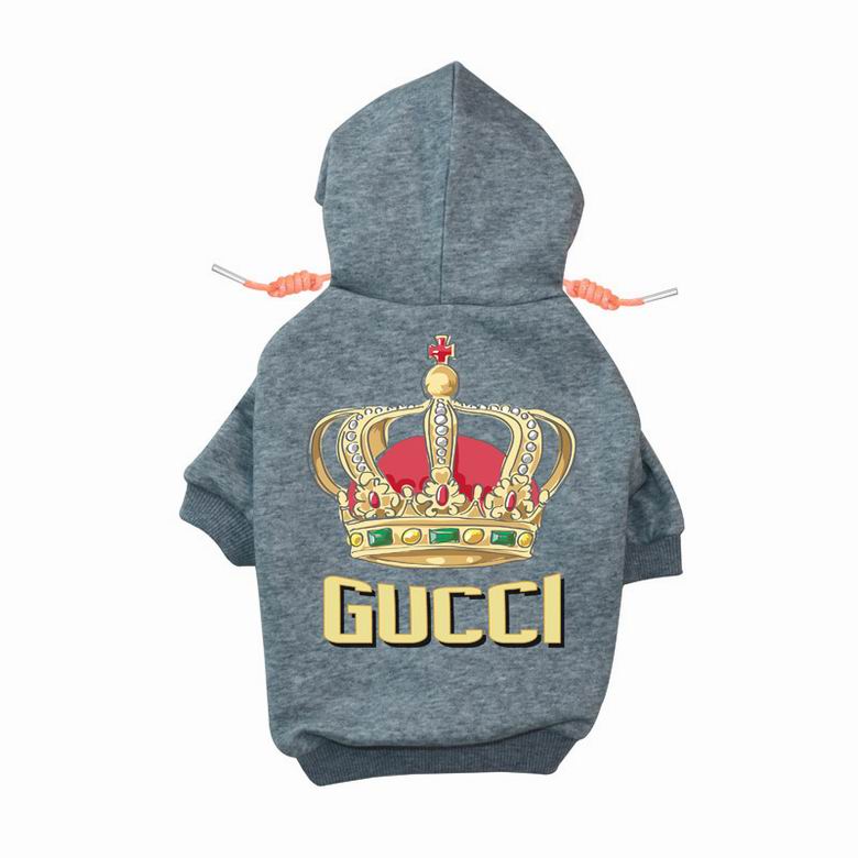 G.G Back Hoodie