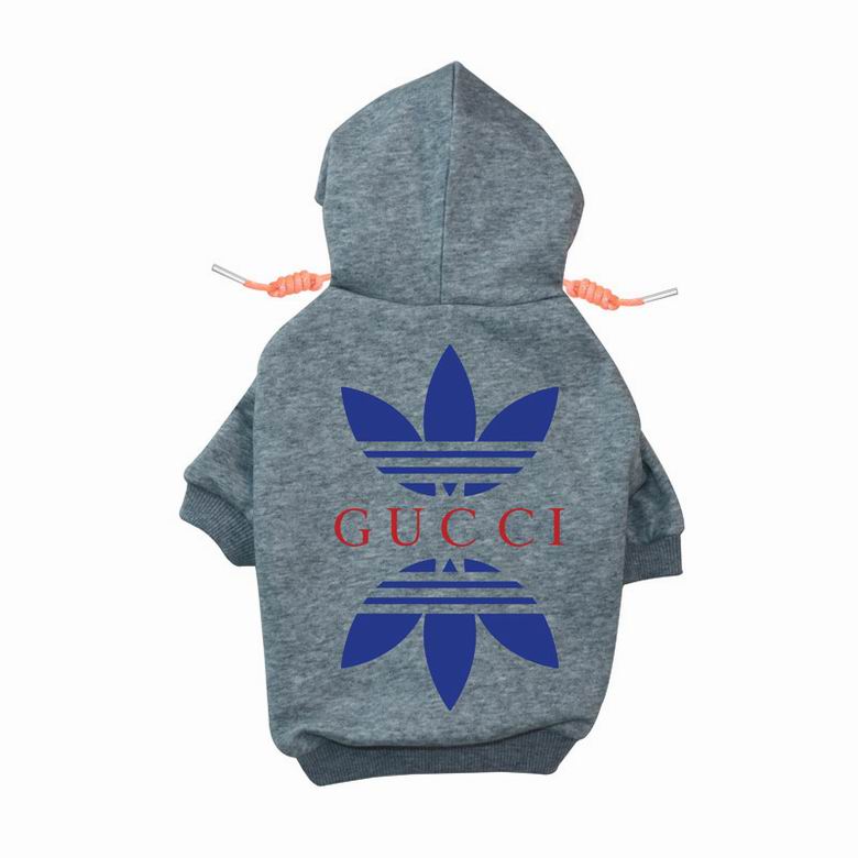 G.G Back Hoodie