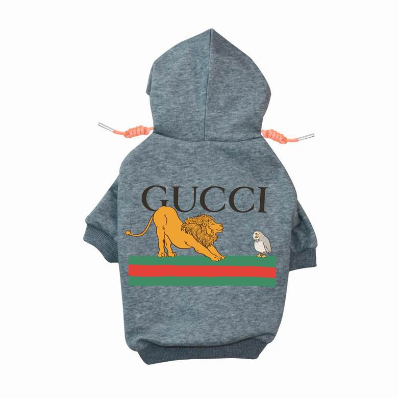 G.G Back Hoodie