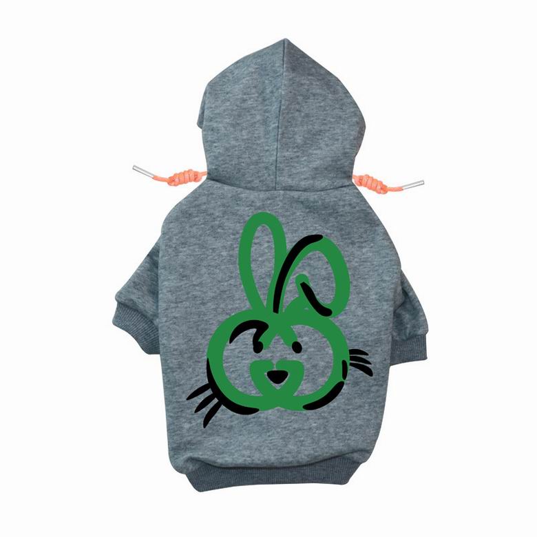 G.G Back Hoodie
