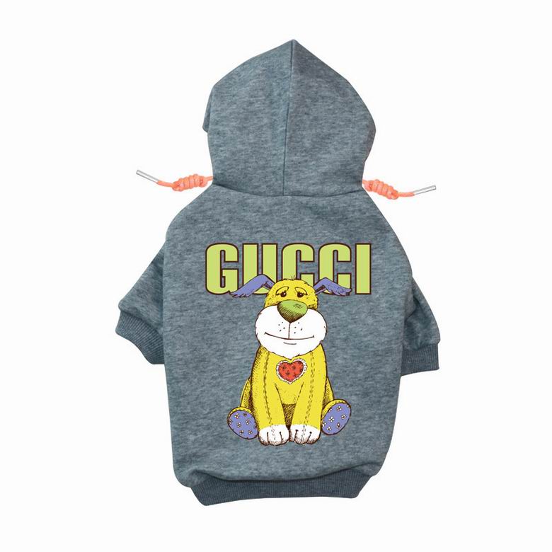G.G Back Hoodie
