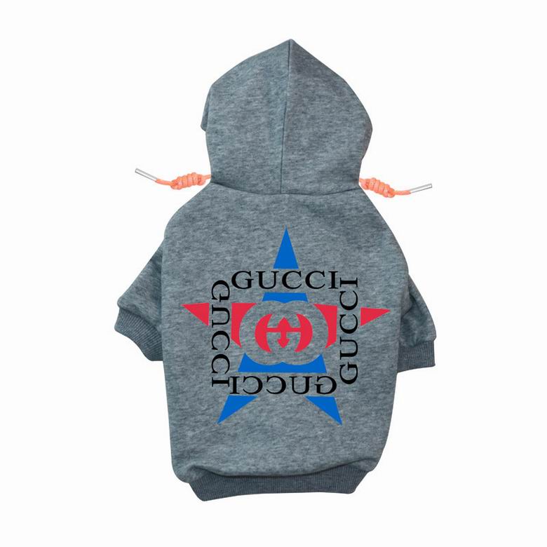 G.G Back Hoodie