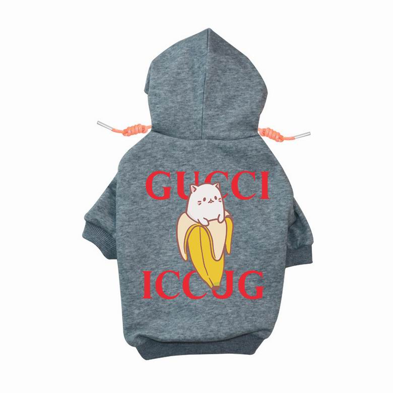 G.G Back Hoodie