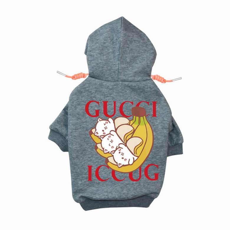 G.G Back Hoodie