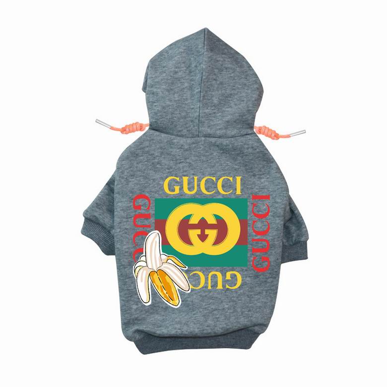 G.G Back Hoodie