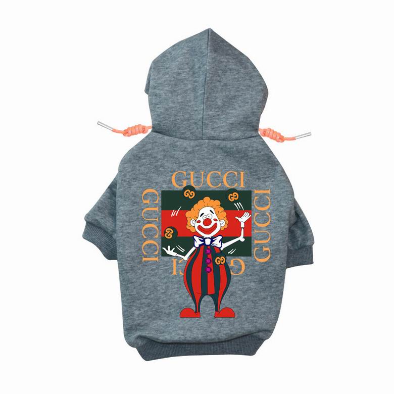 G.G Back Hoodie