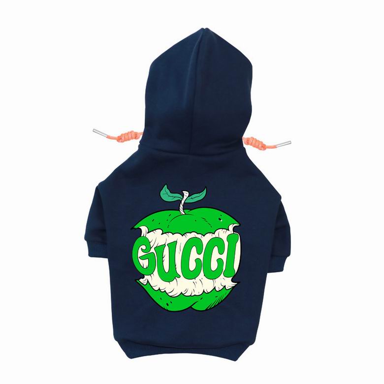 G.G Back Hoodie