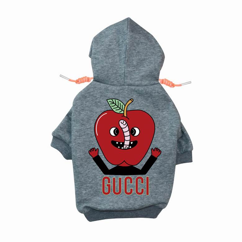 G.G Back Hoodie
