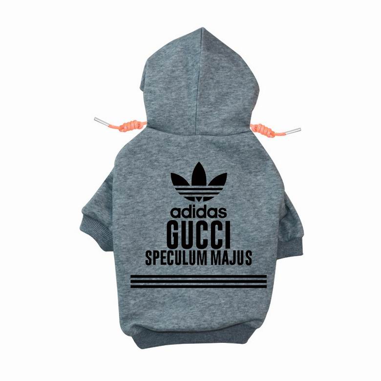 G.G Back Hoodie