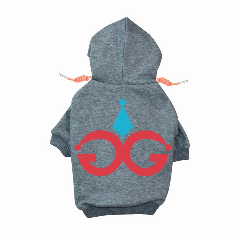 G.G Back Hoodie