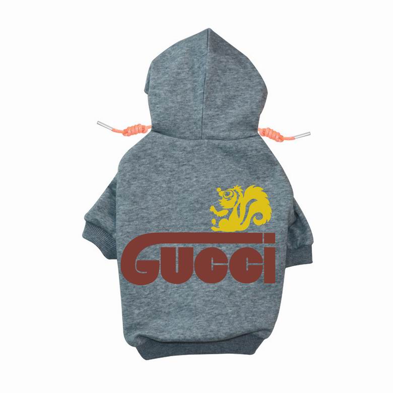 G.G Back Hoodie