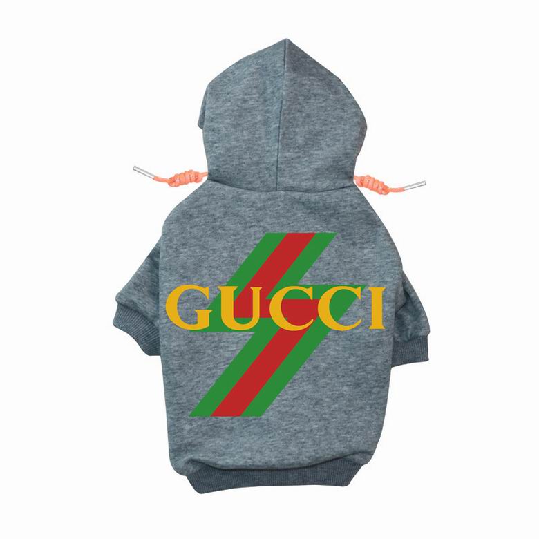 G.G Back Hoodie