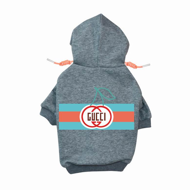 G.G Back Hoodie