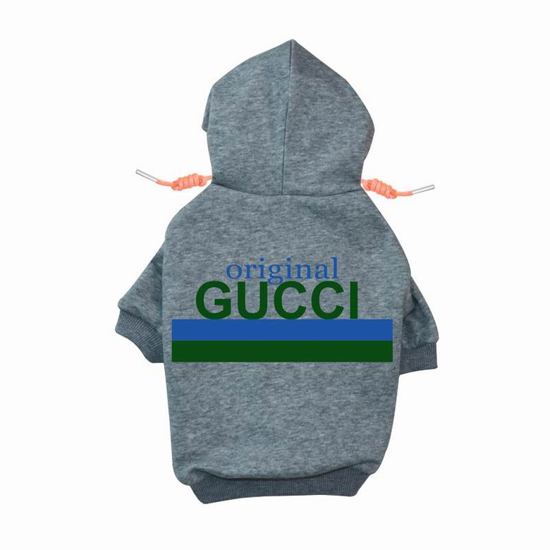 G.G Back Hoodie
