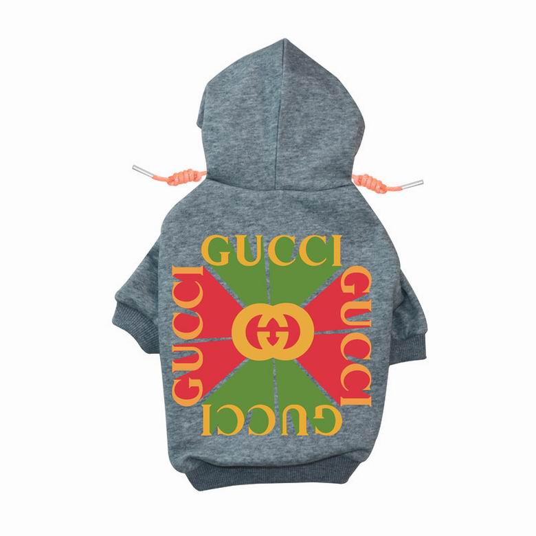 G.G Back Hoodie