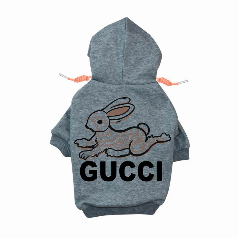 G.G Back Hoodie