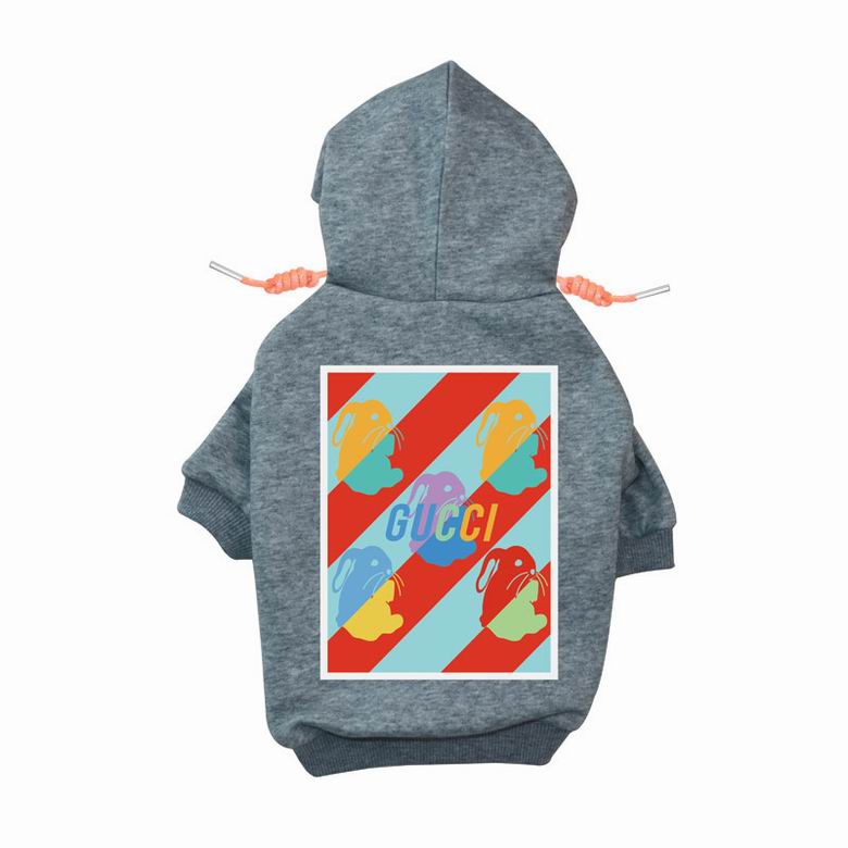 G.G Back Hoodie