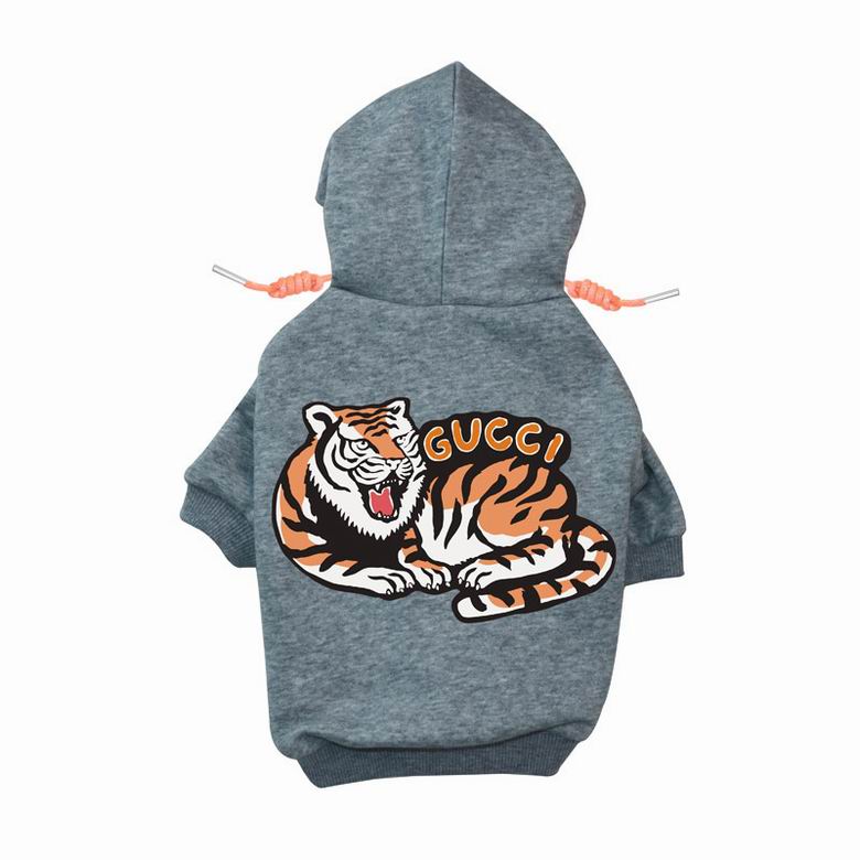 G.G Back Hoodie