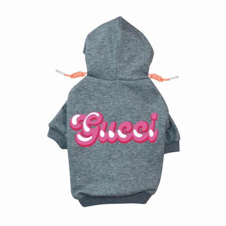 G.G Back Hoodie