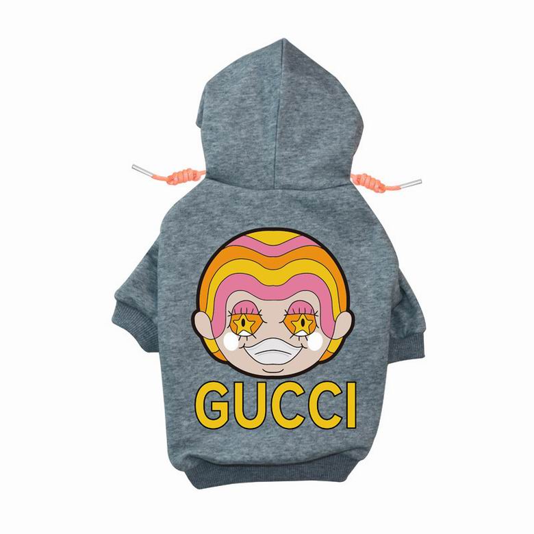 G.G Back Hoodie