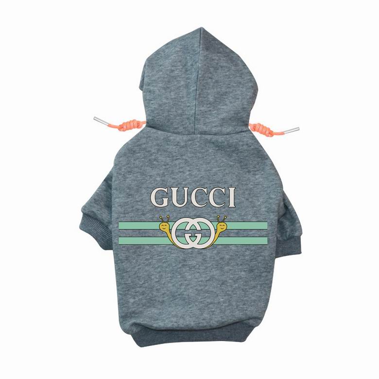 G.G Back Hoodie