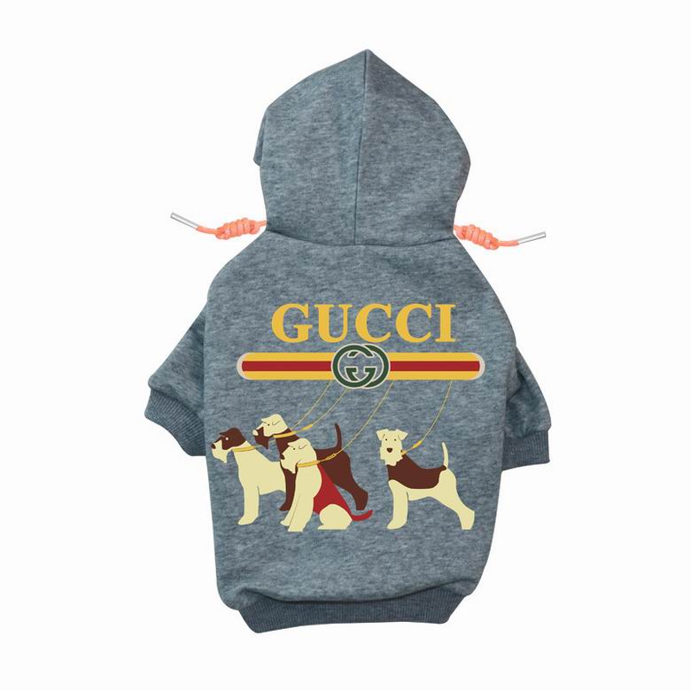 G.G Back Hoodie